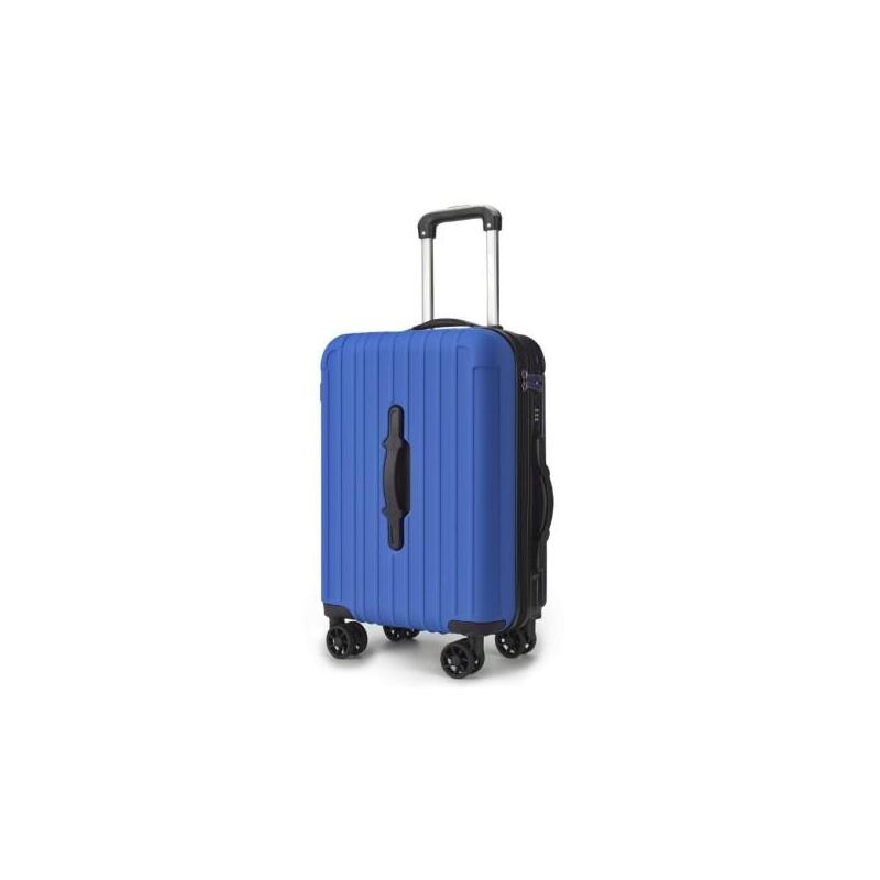 Lagart Smart Maleta Trolley De Cabina Rigida 20 55x34x20cm - Asa Frontal Para Manejo En Distintas Situaciones - Cierre