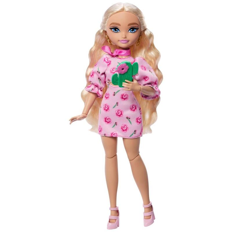 Lalka Barbie Dream Besties Malibu Festiwalowe Stylizacje