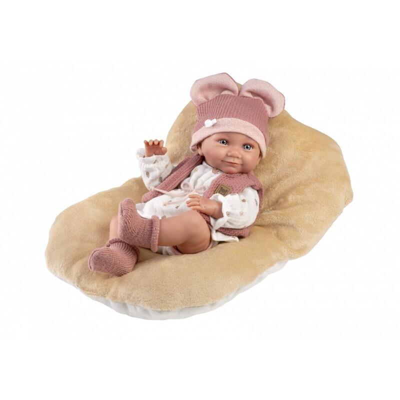 Lalka Bobas Winylowa 40 Cm