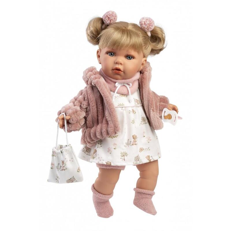 Lalka Julia Placzaca 42 Cm