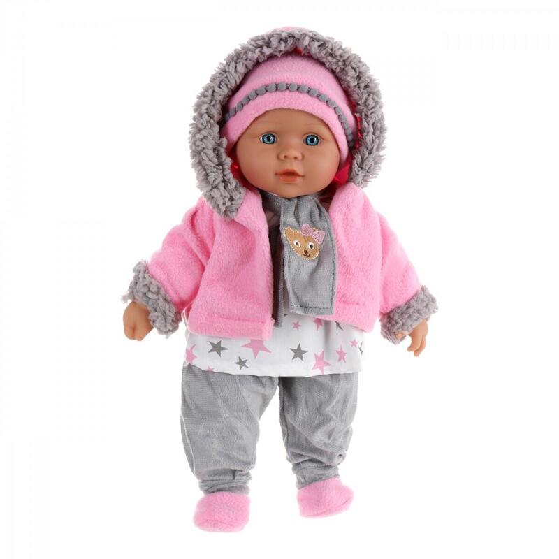 Lalka Julka Uczy, Spiewa, Opowiada Bajke