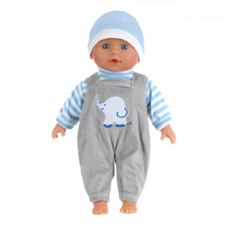 Lalka Julka Uczy, Spiewa, Opowiada Bajke