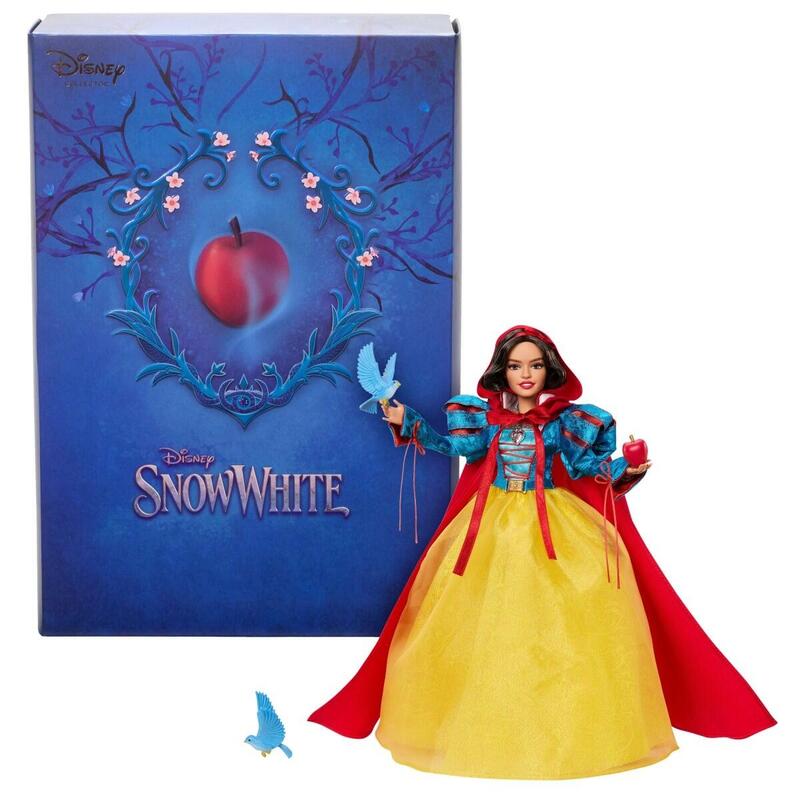 Lalka Kolekcjonerska Disney Collector Królewna Sniezka