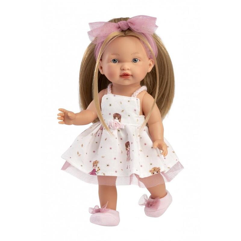 Lalka Valeria 28 Cm