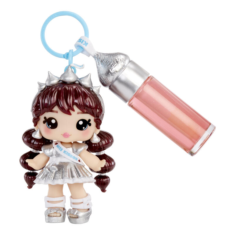 Lalka Yummiland Lip Gloss, Coco Kisses