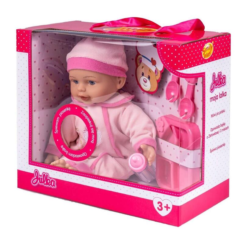 Lalka Z Akcesoriami