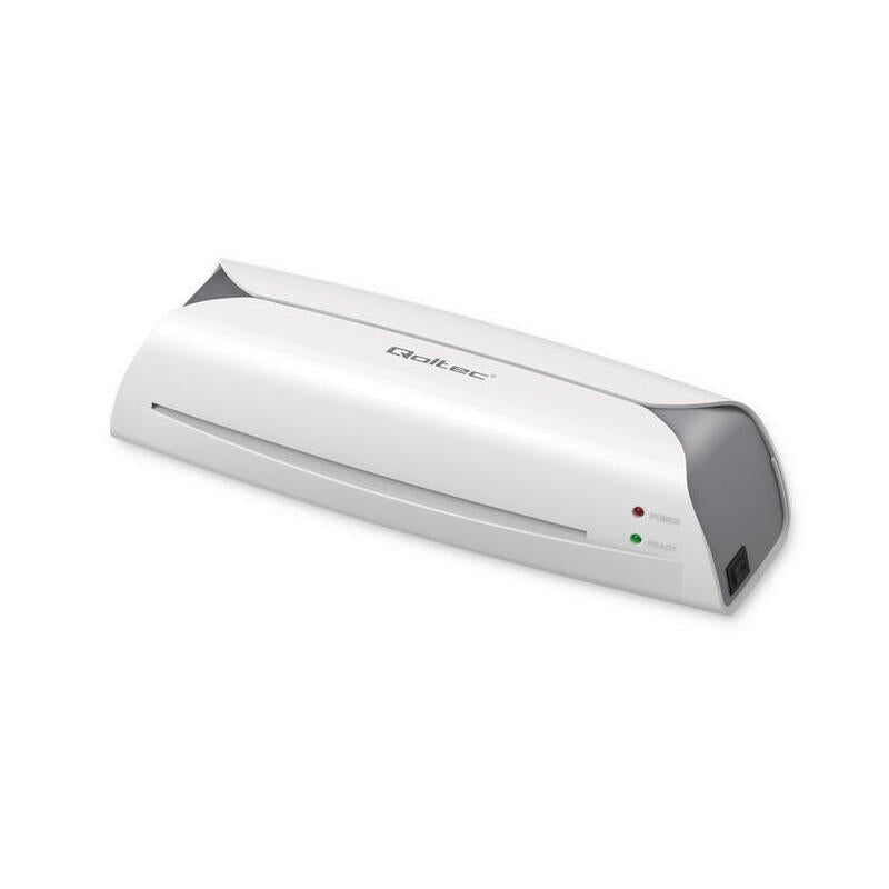 Laminadora Qoltec Lmr-0327  A4