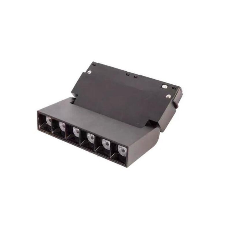 Lamp Led Rail Magnetic 12w/3000k Vs20-12l-3 Visional