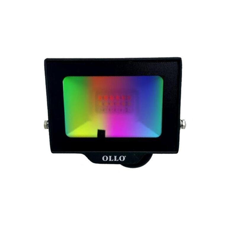Lamp Ollo Power Consumption 50 Watts Luminous Flux 4750 Lumen Ac220-240v Beam Angle 110 Degrees Vs121c-50w-Rgb