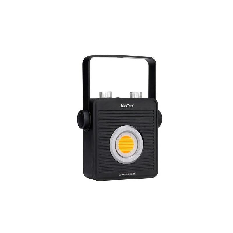 Lampa Kempingowa Reflektor Nextool Ne20093 1800 Lm Biale Lub Czerwone Swiatlo