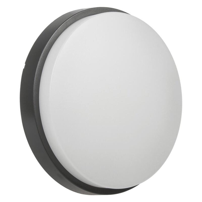 Lampa Led Scienno-Sufitowa 15w Mce342 Gr