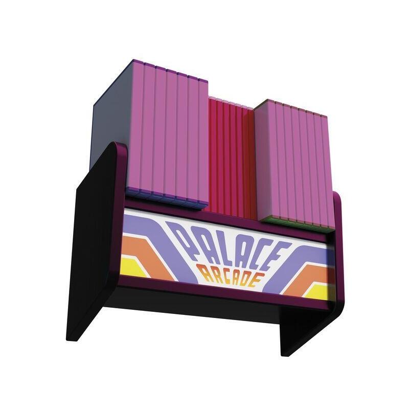 Lampara Acarde Stranger Things