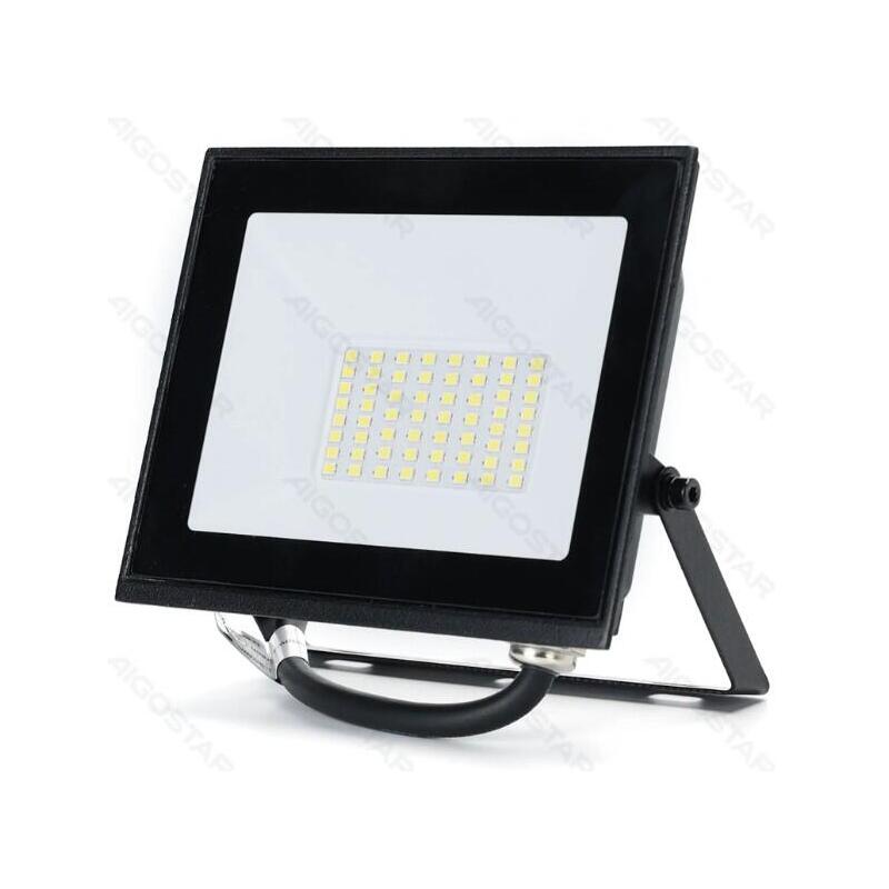 Lampara De Enfoque Led 30w Luz Natural 4000k 0.22m Aigostar