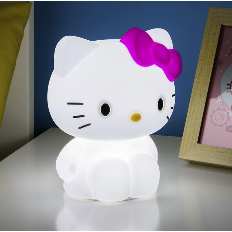 Lámpara De Silicona Paladone Hello Kitty