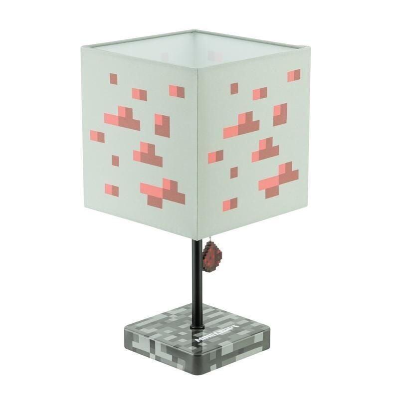 Lámpara Decorativa Paladone Minecraft Redstone