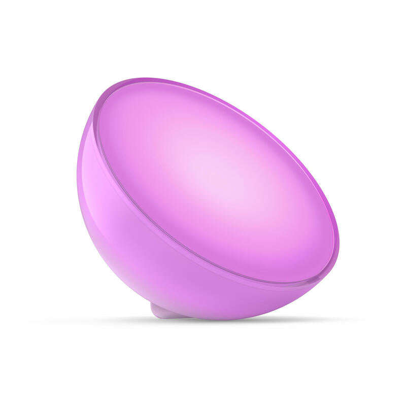 Lámpara Inteligente Portátil Philips Hue Go Portable Light Precisa Philips Hue Bridge Para Más Funcionalidades