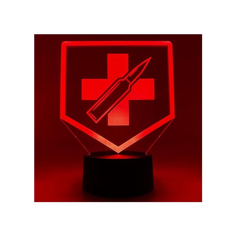 Lampara Juggernog Otaku