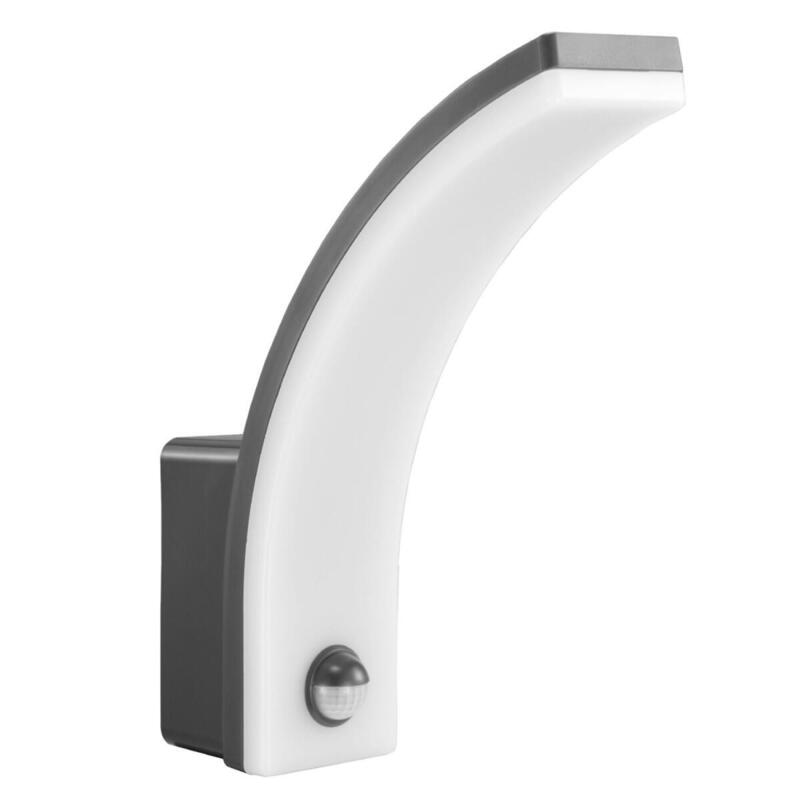 Lámpara Led Con Sensor Ruchu Mce512 Gr