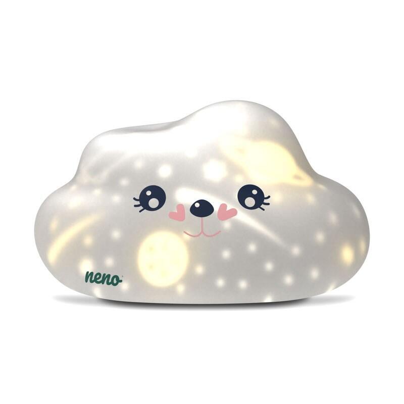 Neno Cosmo Lámpara De Noche De Silicona Para Niños