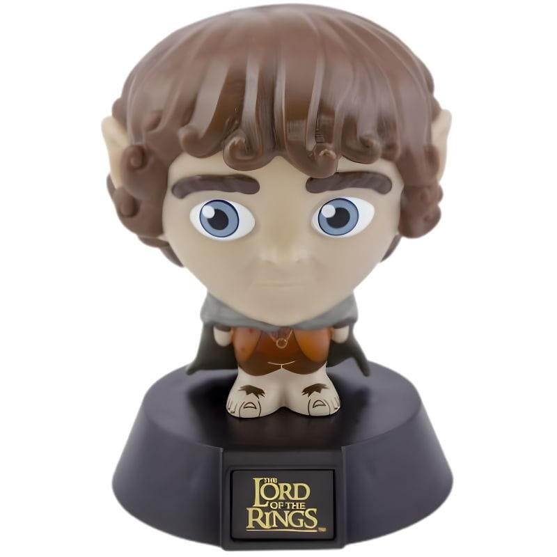 Lámpara Paladone Icon Frodo El Señor De Los Anillos