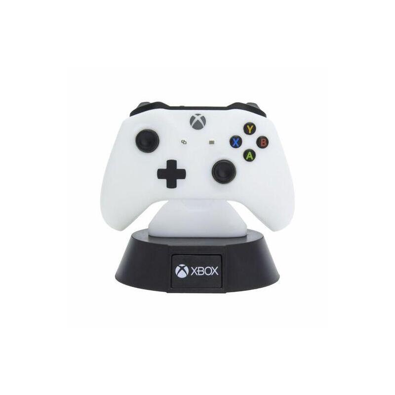 Lampara Paladone Icon Xbox Mando Blanco