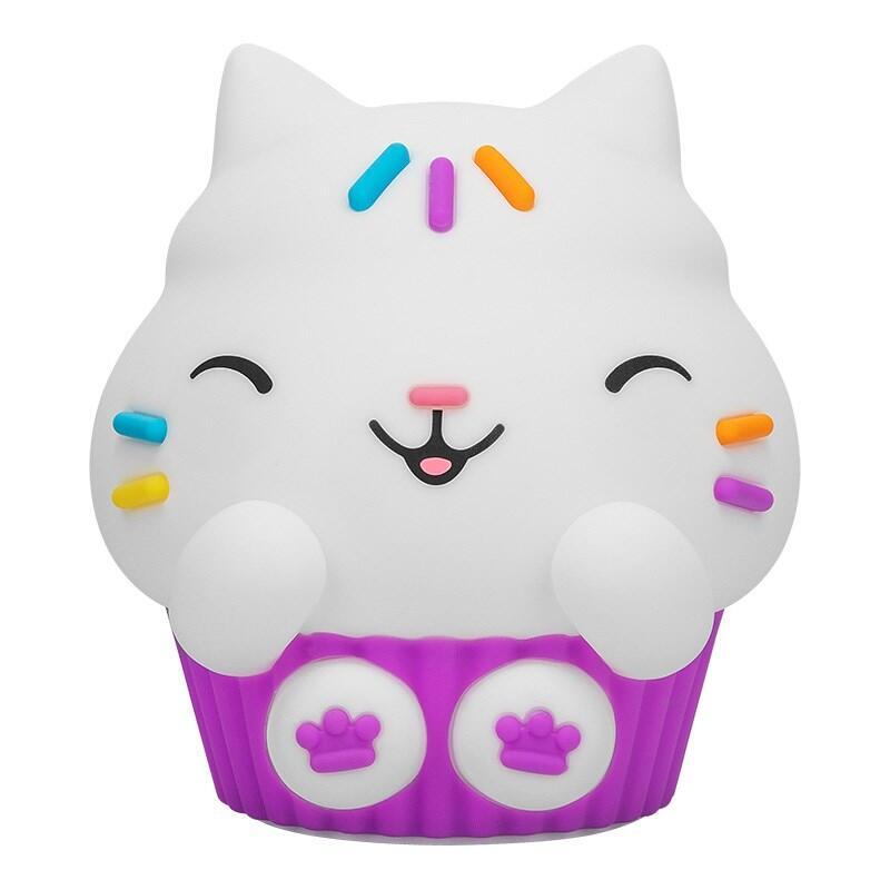 Lámpara Paladone Squishy Glo Cat House Gabi Gabi