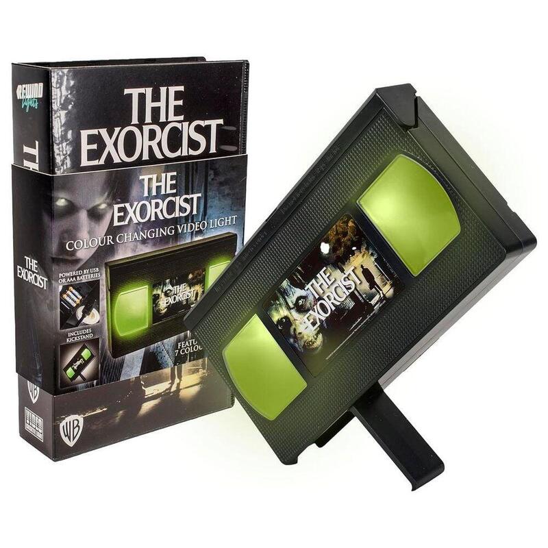 Lampara Vhs El Exorcista