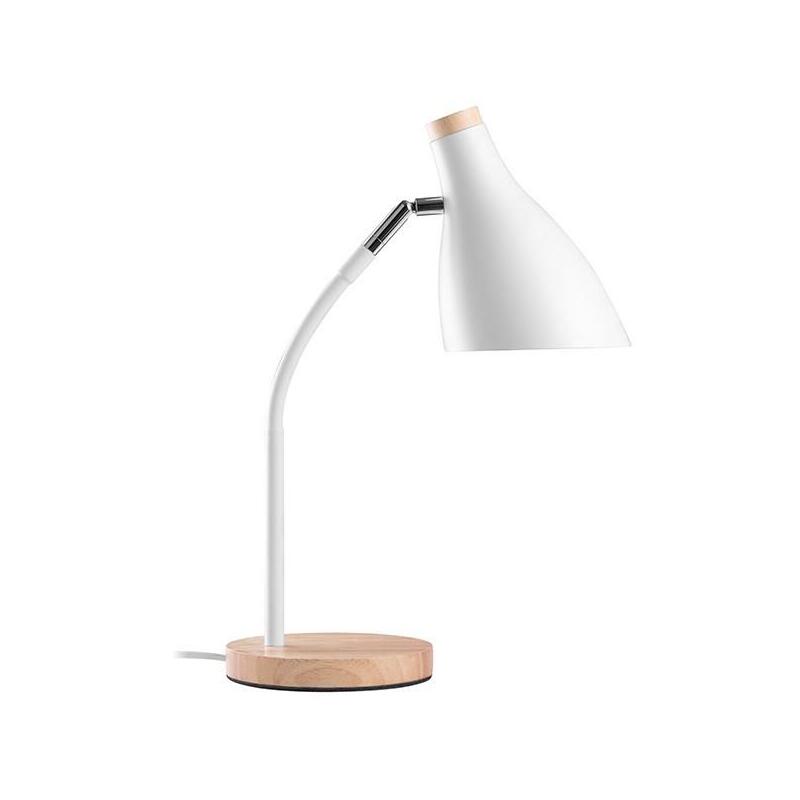 Lampka Biurkowa Tracer Scandi White