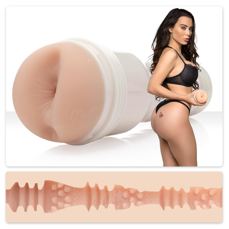 Masturbador Fleshlight Girls Lana Rhoades Ano Karma