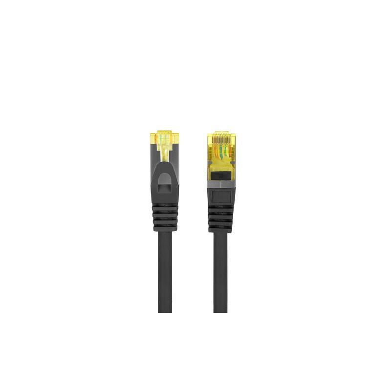 Lanberg Cable De Red Cat 6a S Ftp Lszh Cu 5m Negro Fluke Passed