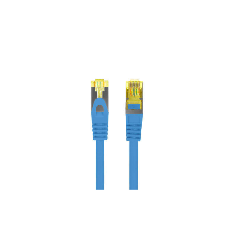 Lanberg Cable De Red Cat.6a S Ftp Lszh Cu 0.5m Azul