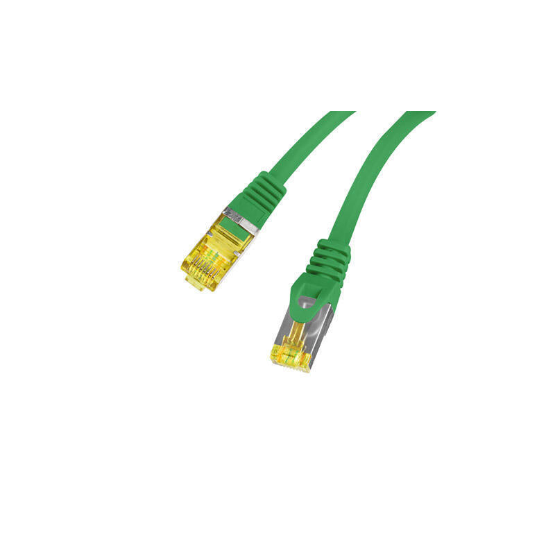 Lanberg Cable De Red Cat.6a S Ftp Lszh Cu 1.5m Verde