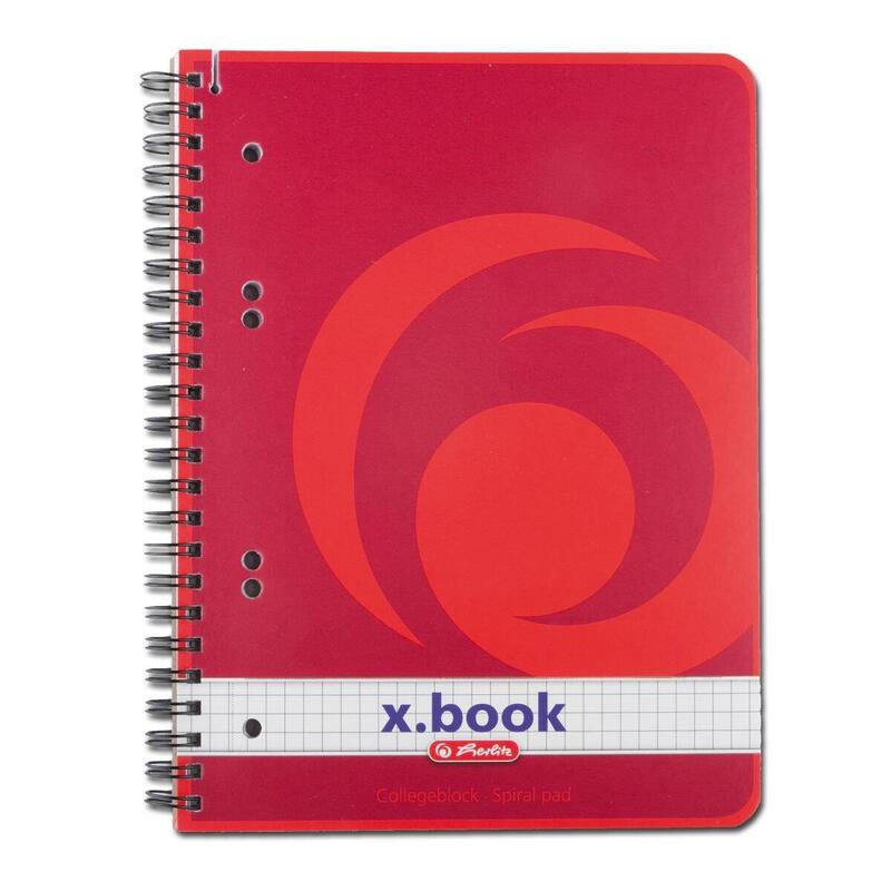 Landre Bloc Universitario Office A5 Abriss 80 Hojas 70 G/Qm