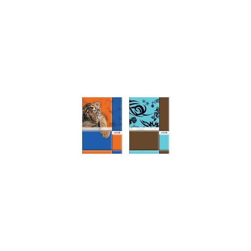 Landre Cuaderno Escolar A4 16 Hojas 80 G/Qm Lineatur 1