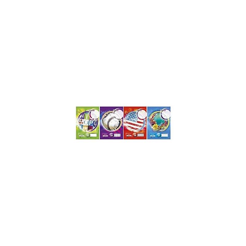 Landre Cuaderno Escolar A4 32 Hojas 80 G/Qm Lineatur 27