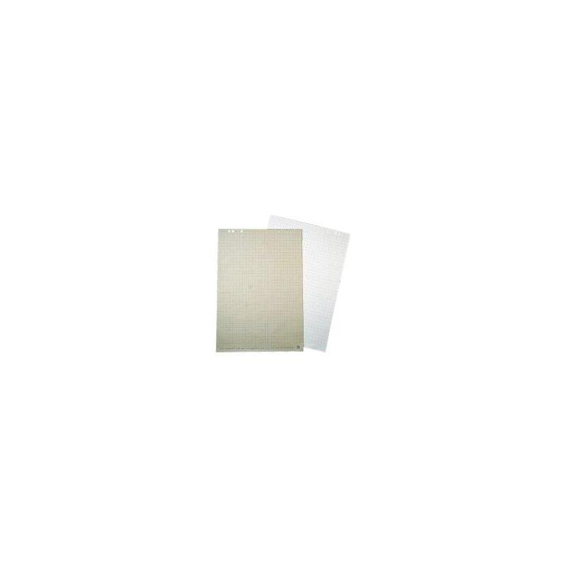 Landre Flipchartblock Recycling 65x98 Cm Cuadriculado