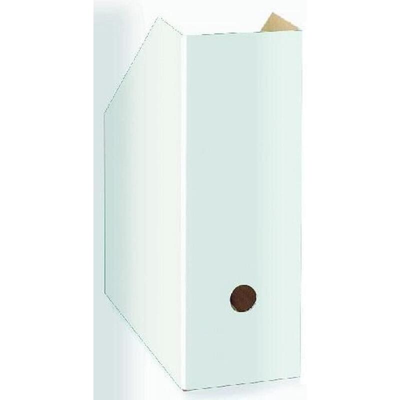 Landre Stehsammler Color Para A4 Schmal Blanco