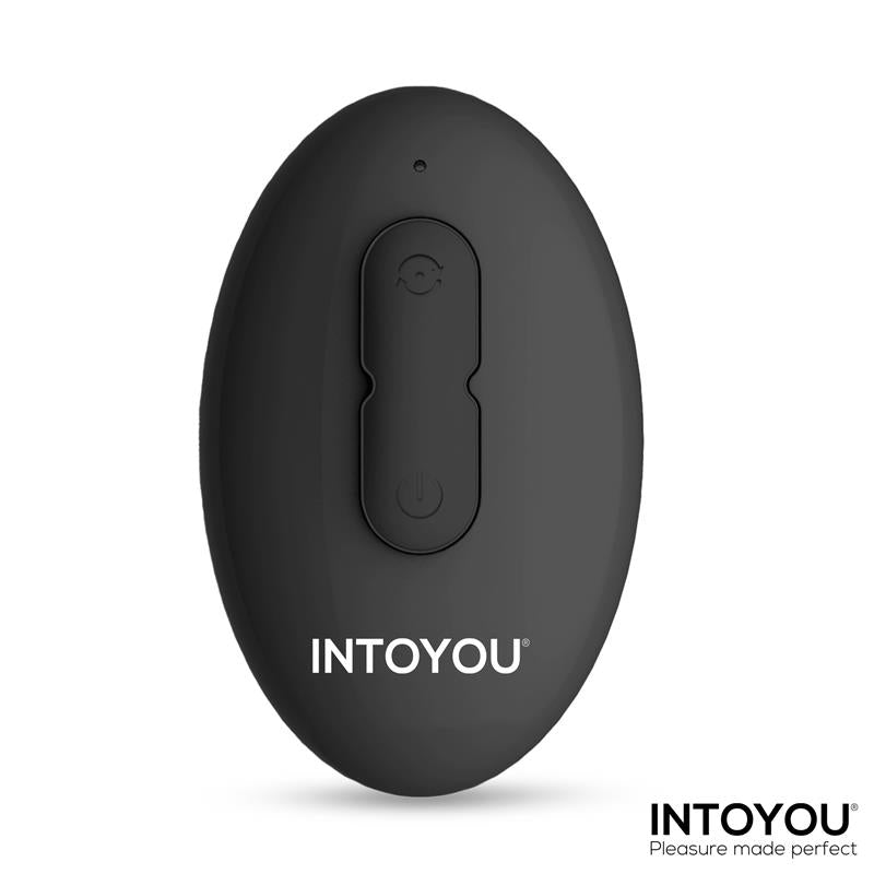 Lanty Vibrador Para Parejas Con Oscilación 360º Y Control Remoto