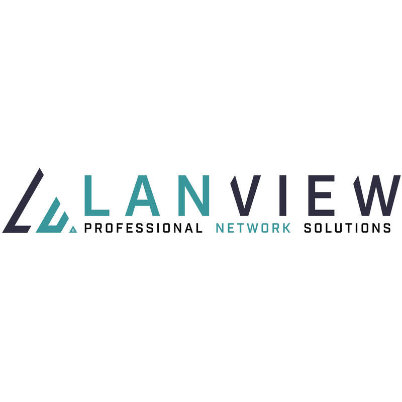 Lanview Rwpf12u56wh Accesorio De Bastidor Puerta