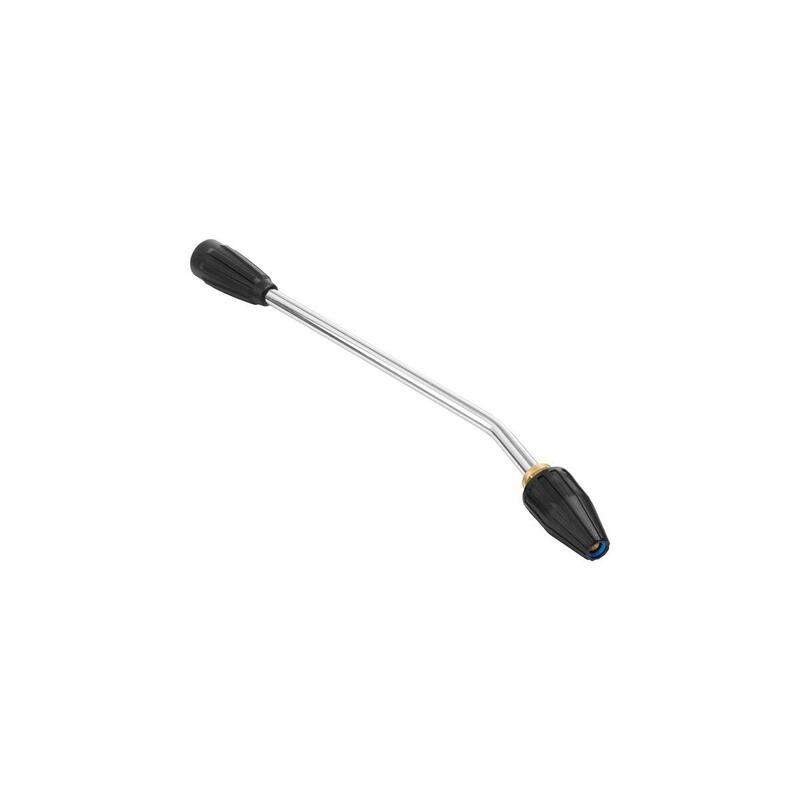 Lanza Bosch Professional Turbo/Roto Para Ghp 5-55 / 500x Professional, Boquilla Negra/Plateada F016800446
