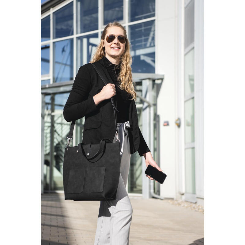 Lapotp Bag Hama Classy   13.3-14.1' Shopper Blac