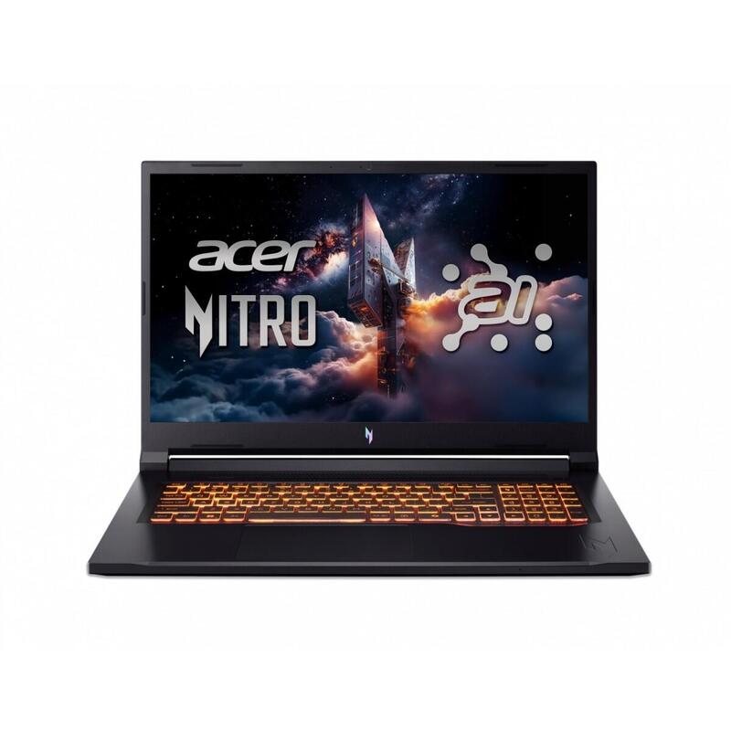 Laptop Nitro 17 Anv17-41 R7 260 32gb/1tb/Geforce Rtx 5070/W11p