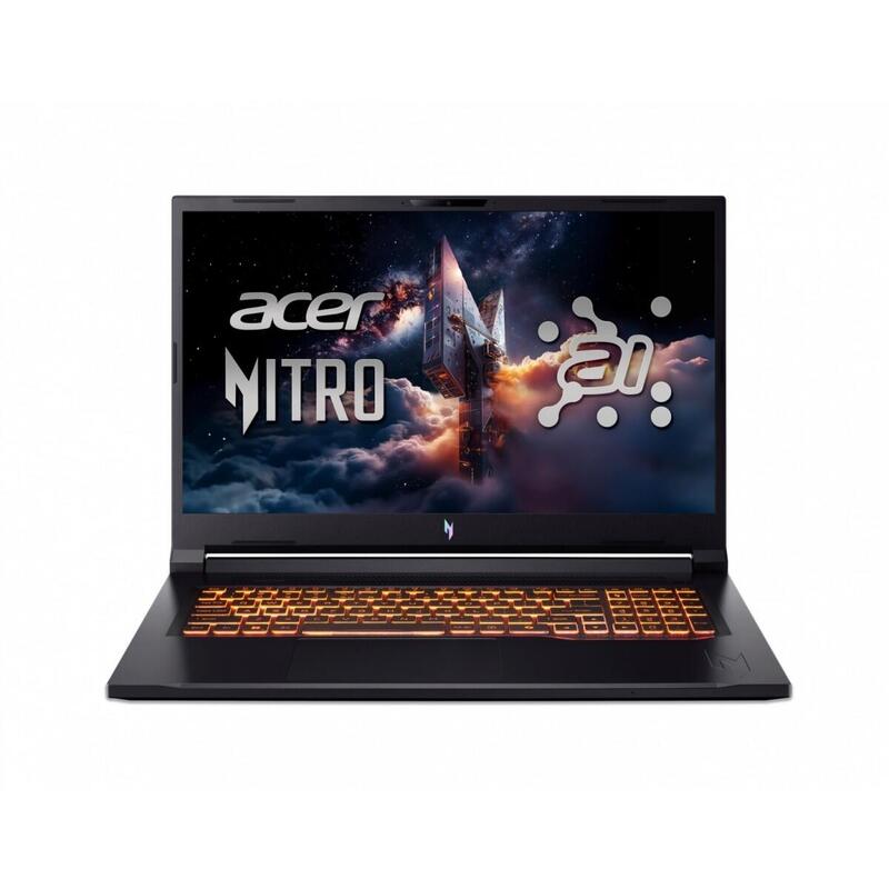Laptop Nitro 17 Anv17-61 R7 Ai 350 16gb/1tb/Geforce Rtx 5060/W11pro