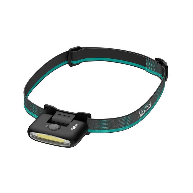 Latarka Czolowa Nextool Ne20004 170lm Akumulator Negro