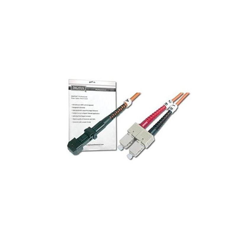 Latiguillo  1m Mtrj/Sc 62.5/125 ? Mm Duplex Om1