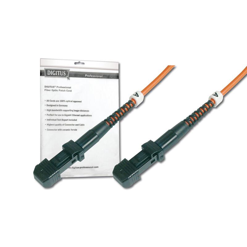 Latiguillo  2m Mtrj/Mtrj 62.5/125 ? Mm Duplex Om1