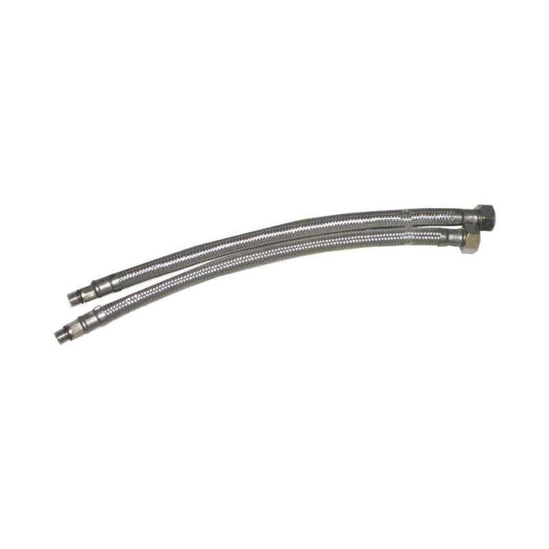 Latiguillo Monomando - 30cm - (Juego 2 Unidades)