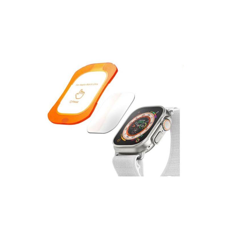 Laut Prime Glass Clearglass Protector For Apple Watch Ultra 49mm