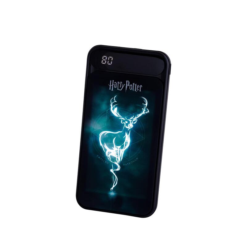 Lazerhilt Powerbank 10.000mah Harry Potter Light Up