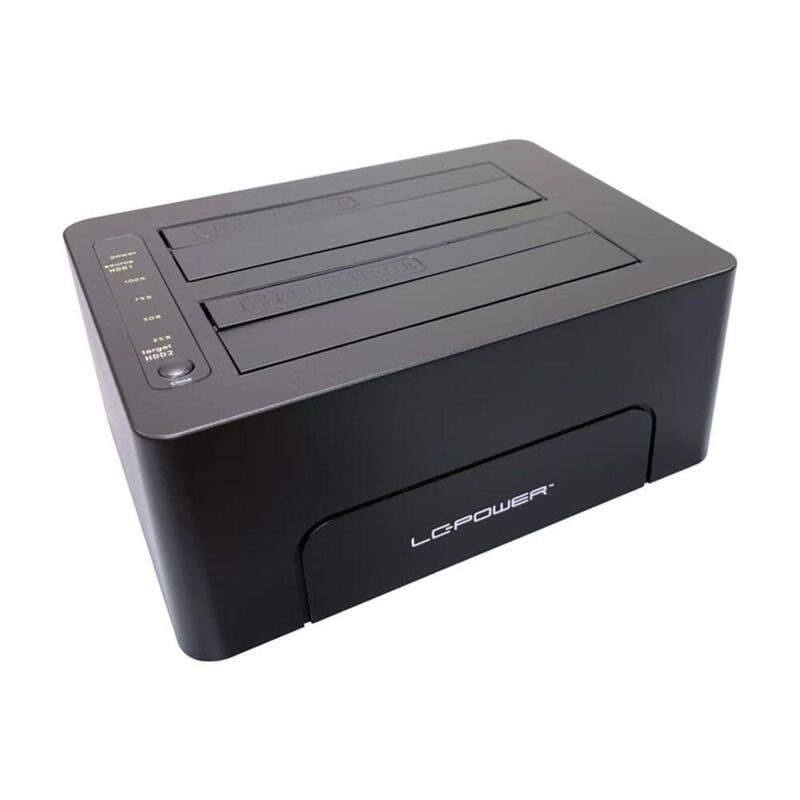 Lc-Power Lc-Dock-C-V2